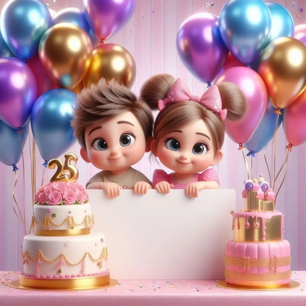 happy birthday aesthetic